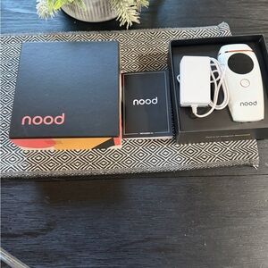 NOOD IPL Hair Removal Device
